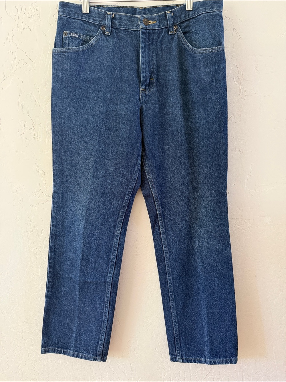 Vintage 90s Lee Jeans - Blue